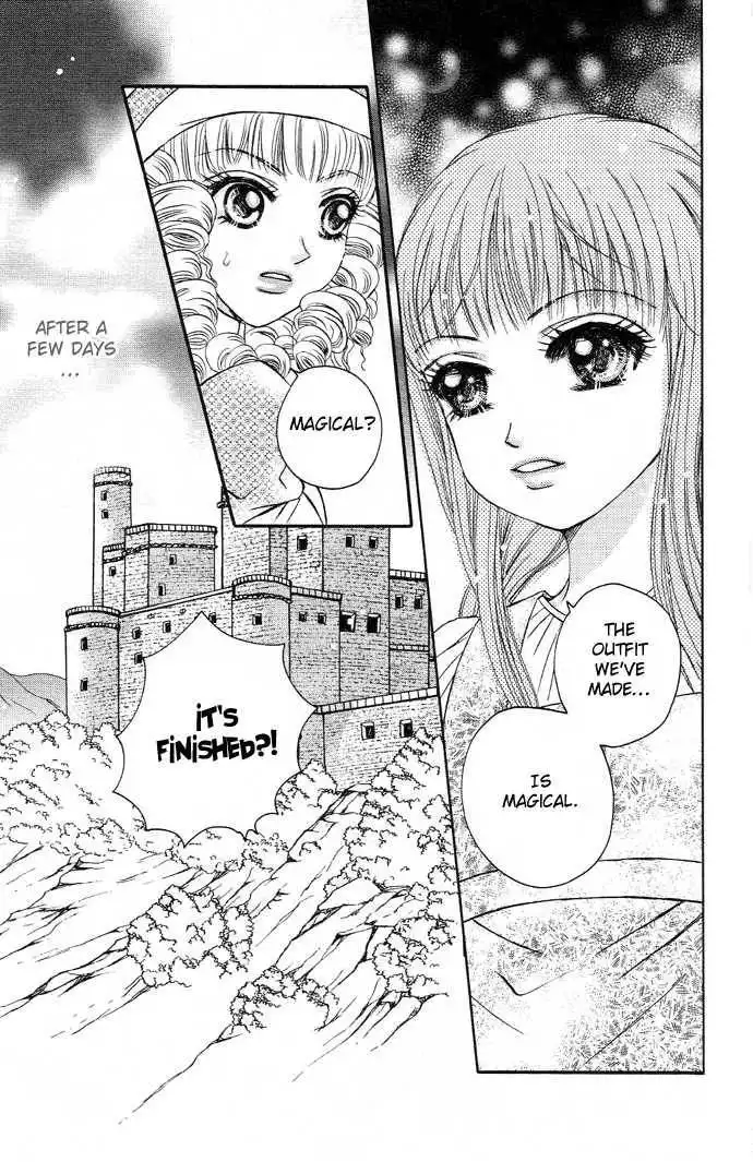 Little Witch's Diary Chapter 6 24